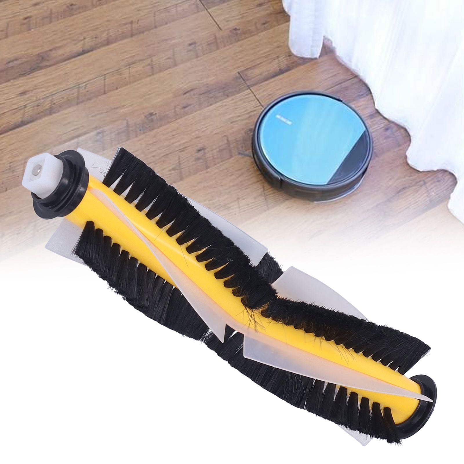 Practical Sweeper Rolling Main Brush Replacement Parts for Proscenic VSLAM-811GB VSLAM-911SE
