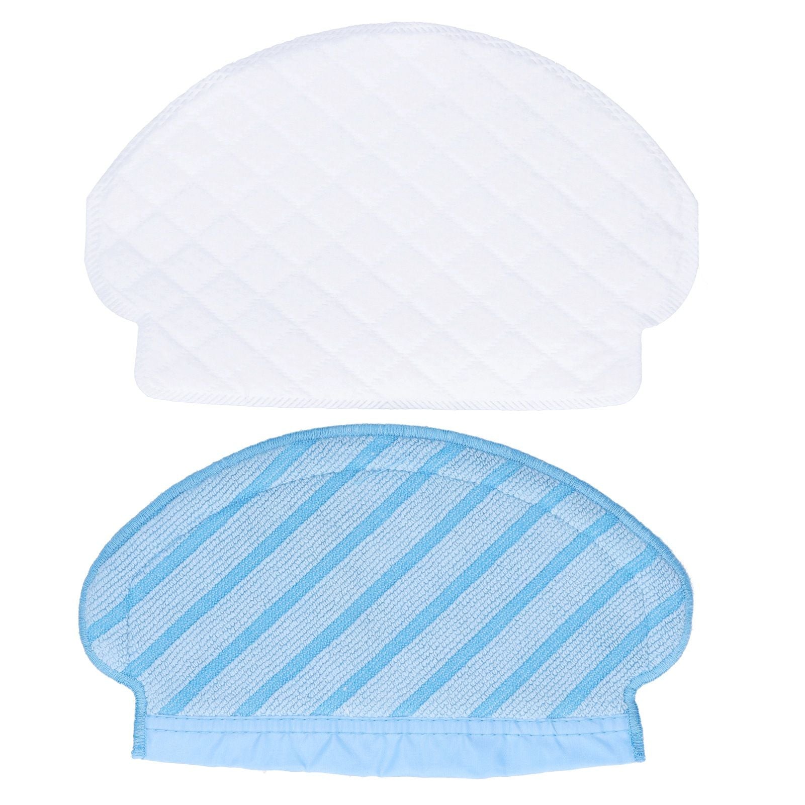 Main Side Brush Filter Washable Rag Disposable Rag Kit Fit for DEEBOT OZMO 950 920 Sweeper