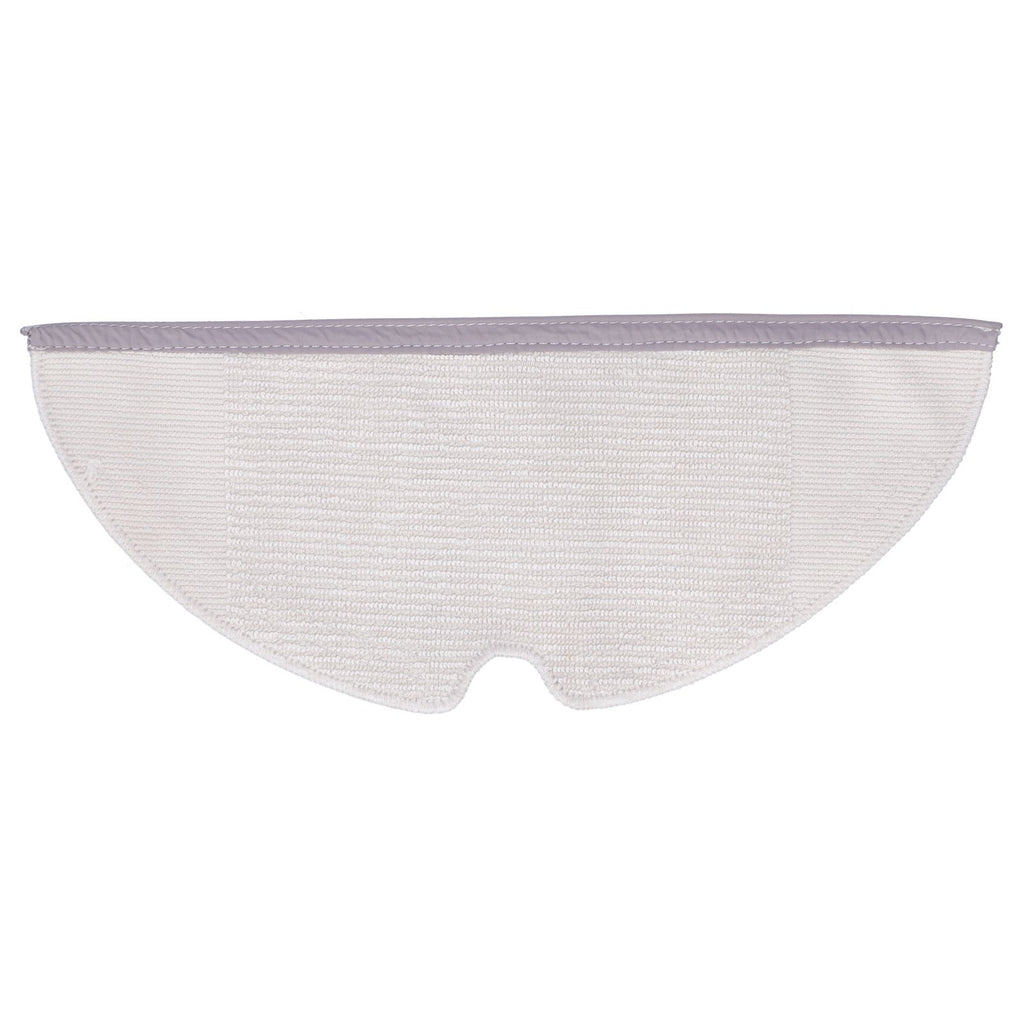 Main Brush Side Brush Filter Screen Cleaning Brush Mop Replacement Kit Fit for Xiaomi 1C Sweeper