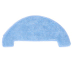 Sweeper Rolling Brush Filter Cleaning Cloth Side Brush Kit Replacement Parts for ilife A4S