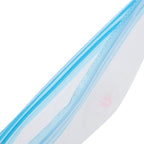 2Pcs Vacuum Storage Bag Space Saving Compressed Sealed Travel Bag with 3.5cm Thread Air InletM:32x26CM