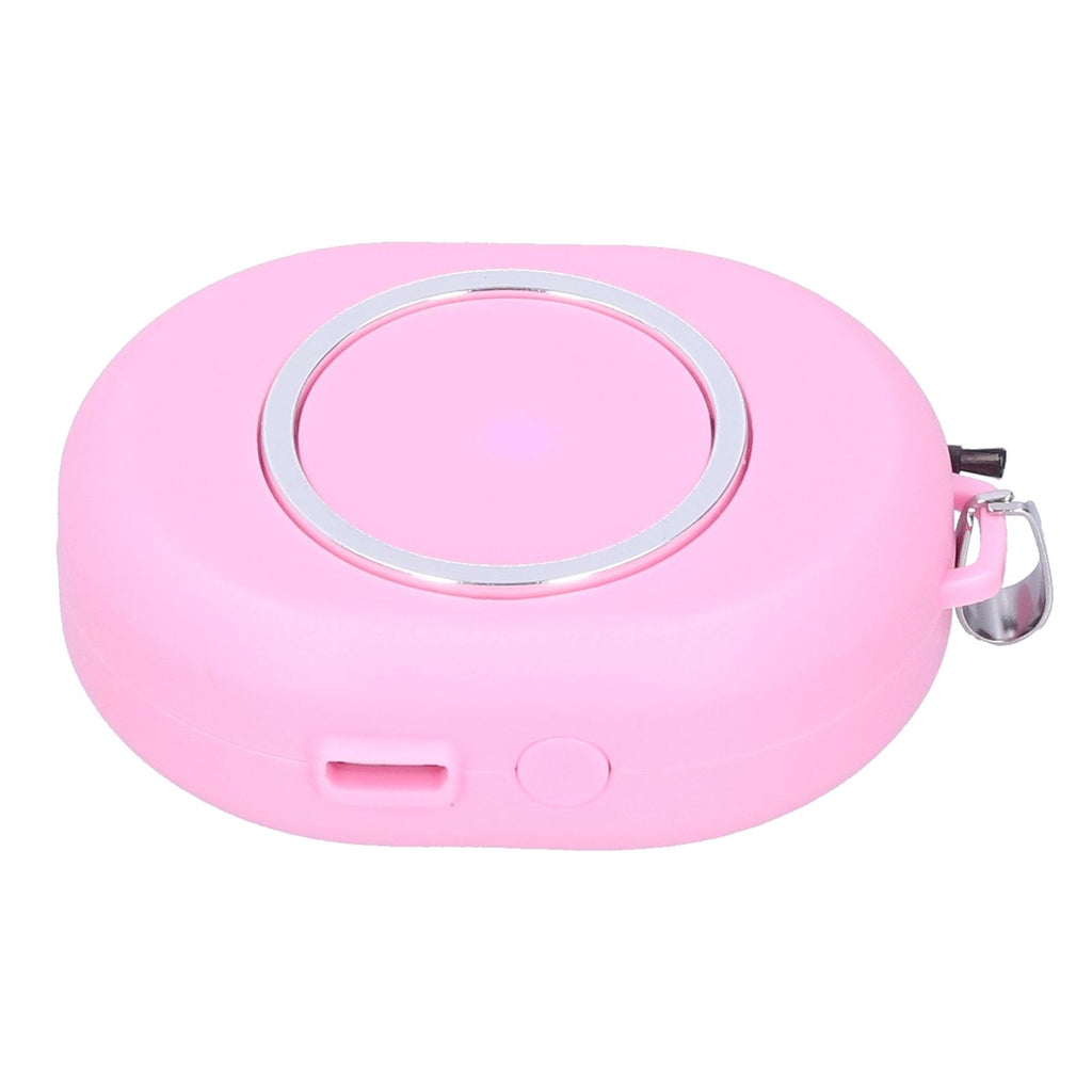 Mini Necklace Air Purifier Portable Wearable 6 Million Negative Ion Hanging Air Cleaning Purifier