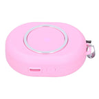 Mini Necklace Air Purifier Portable Wearable 6 Million Negative Ion Hanging Air Cleaning Purifier