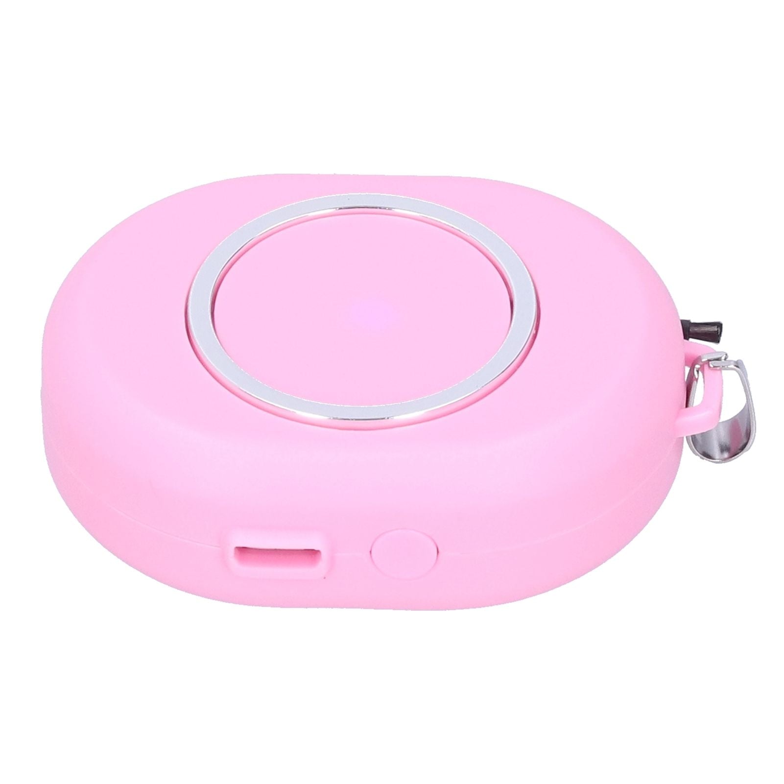 Mini Necklace Air Purifier Portable Wearable 6 Million Negative Ion Hanging Air Cleaning Purifier