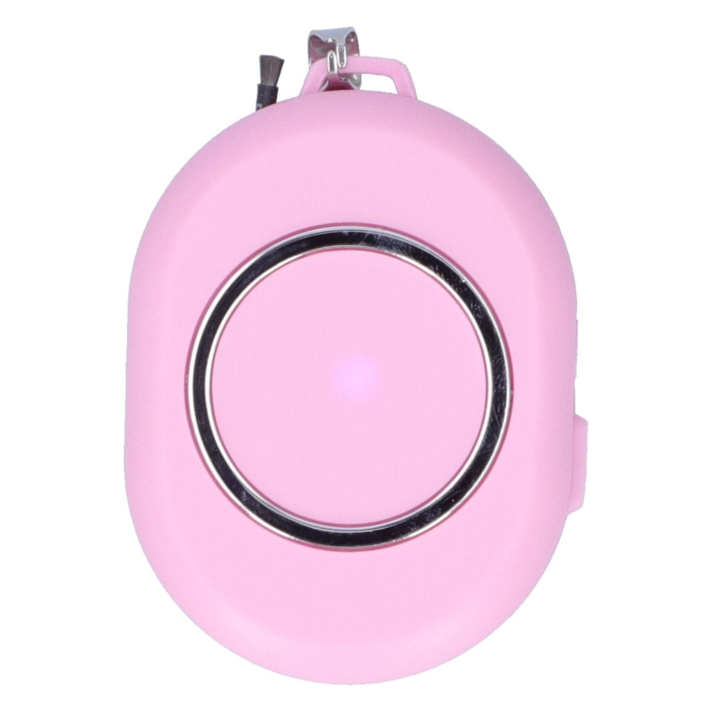 Mini Necklace Air Purifier Portable Wearable 6 Million Negative Ion Hanging Air Cleaning Purifier