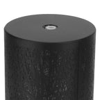 300ml Air Humidifier 2 in 1 Ambient Night Light Aroma Aromatherapy Diffuser Black 100‑240VAU Plug