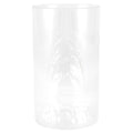 350ml DoubleWall Cup High Borosilicate Glass HeatResistant Cup Beer Mug Glass Drinkware