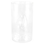350ml DoubleWall Cup High Borosilicate Glass HeatResistant Cup Beer Mug Glass Drinkware