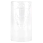 350ml DoubleWall Cup High Borosilicate Glass HeatResistant Cup Beer Mug Glass Drinkware