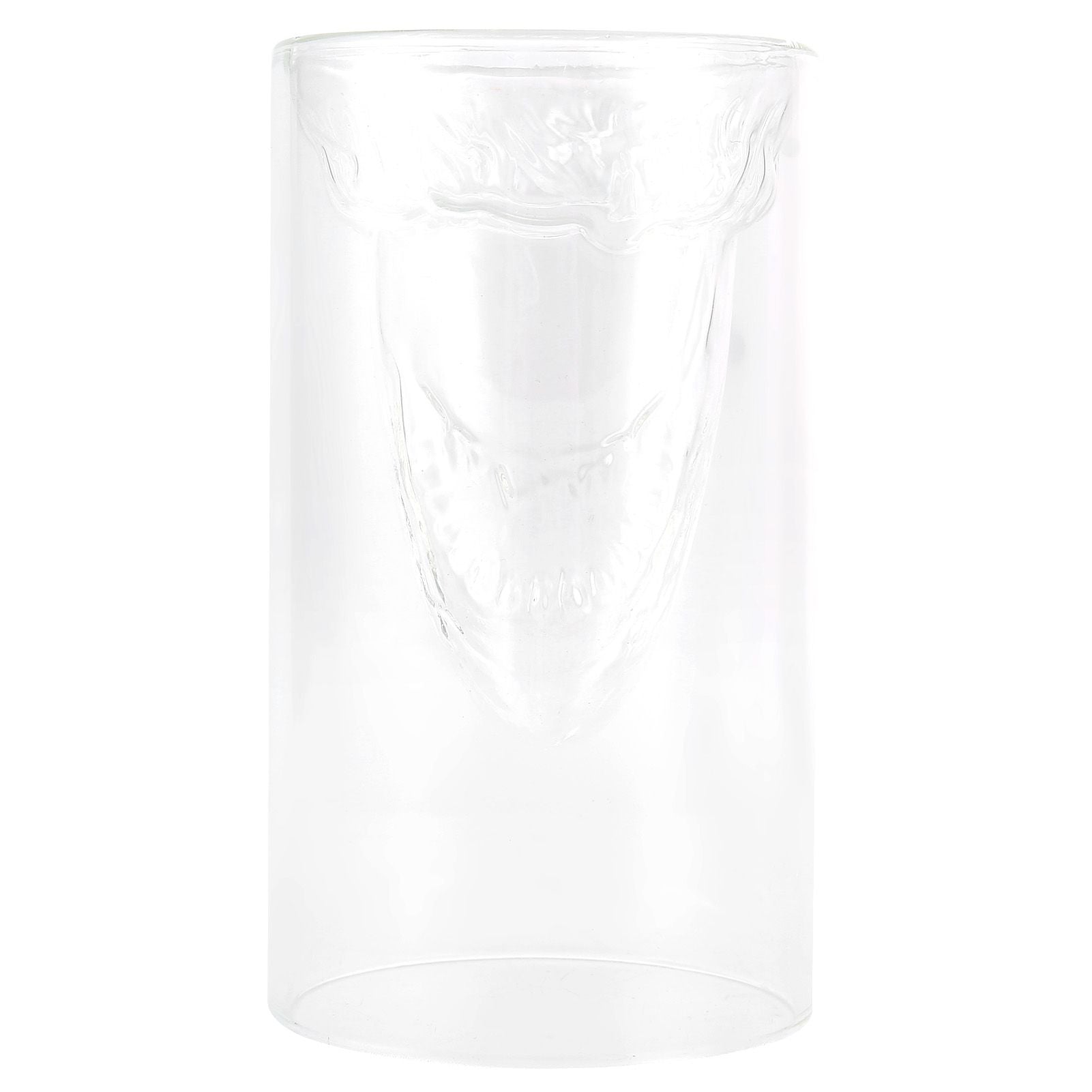 350ml DoubleWall Cup High Borosilicate Glass HeatResistant Cup Beer Mug Glass Drinkware