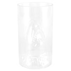 350ml DoubleWall Cup High Borosilicate Glass HeatResistant Cup Beer Mug Glass Drinkware