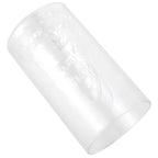 350ml DoubleWall Cup High Borosilicate Glass HeatResistant Cup Beer Mug Glass Drinkware