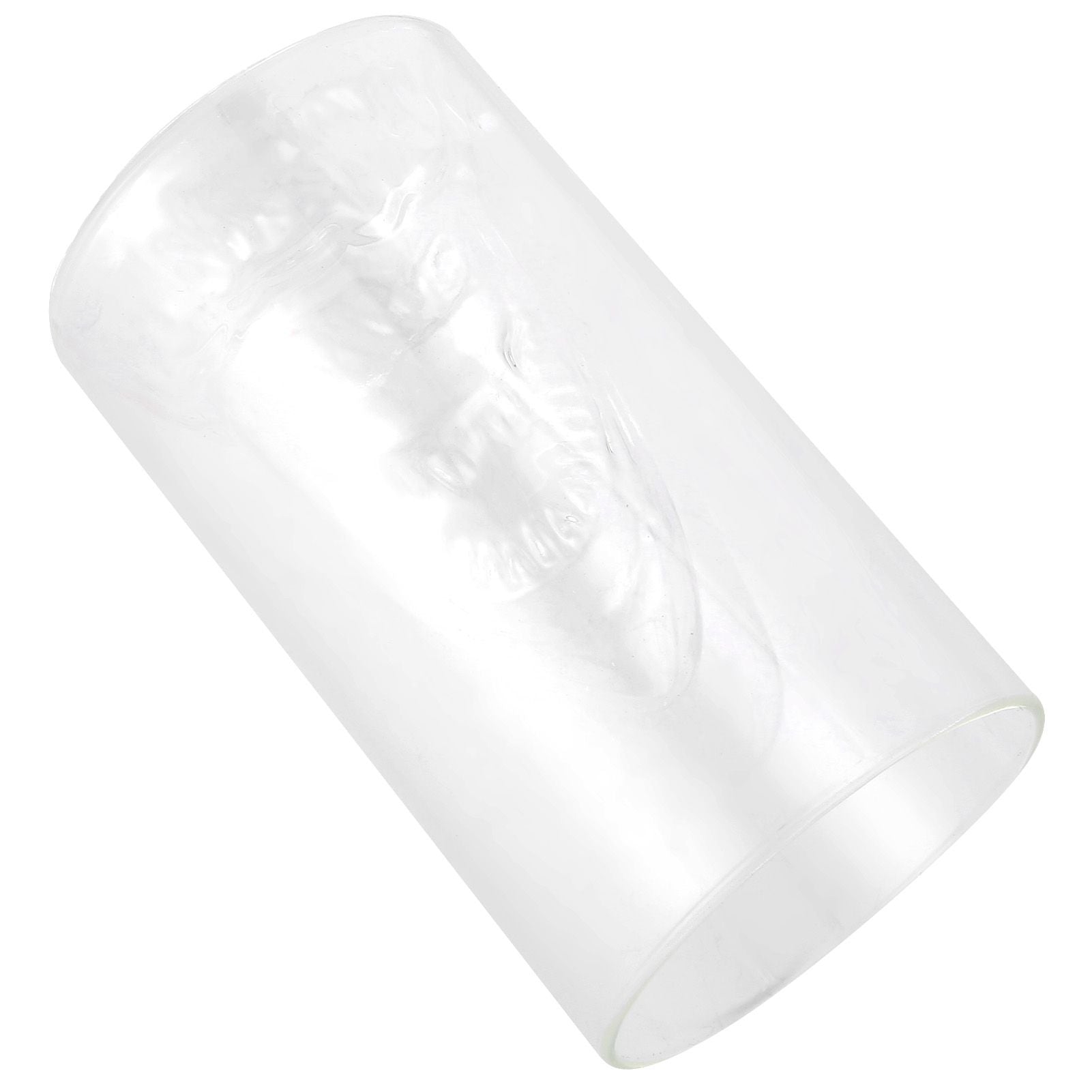 350ml DoubleWall Cup High Borosilicate Glass HeatResistant Cup Beer Mug Glass Drinkware