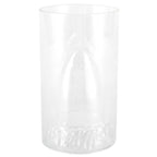 350ml DoubleWall Cup High Borosilicate Glass HeatResistant Cup Beer Mug Glass Drinkware