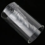 350ml DoubleWall Cup High Borosilicate Glass HeatResistant Cup Beer Mug Glass Drinkware