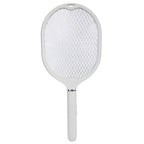 Electric Mosquito Swatter USB Charging 2 in 1 Mosquito Killer Lamp Racket for Home Use