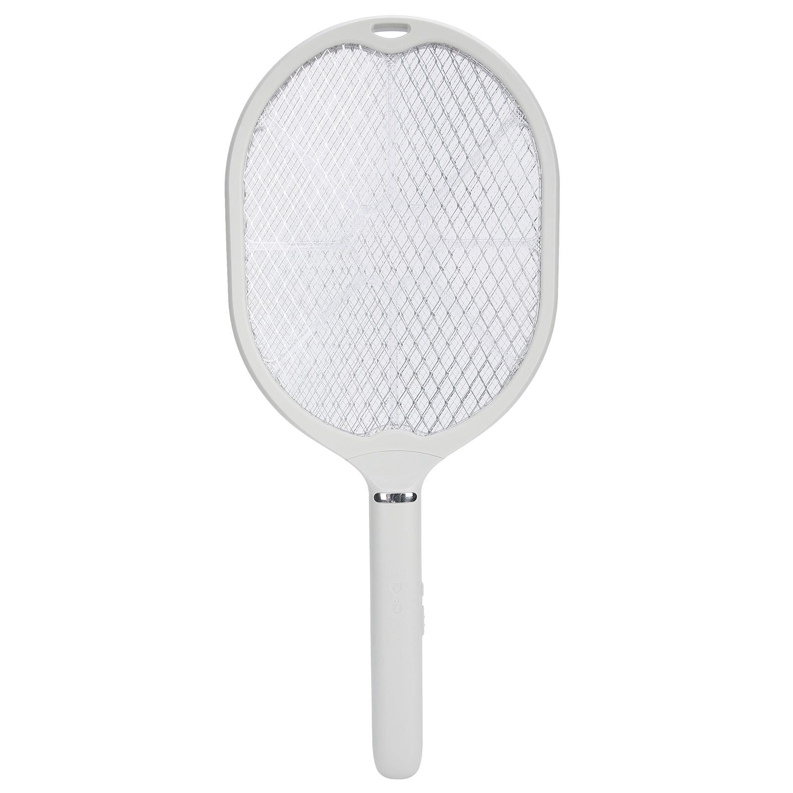Electric Mosquito Swatter USB Charging 2 in 1 Mosquito Killer Lamp Racket for Home Use