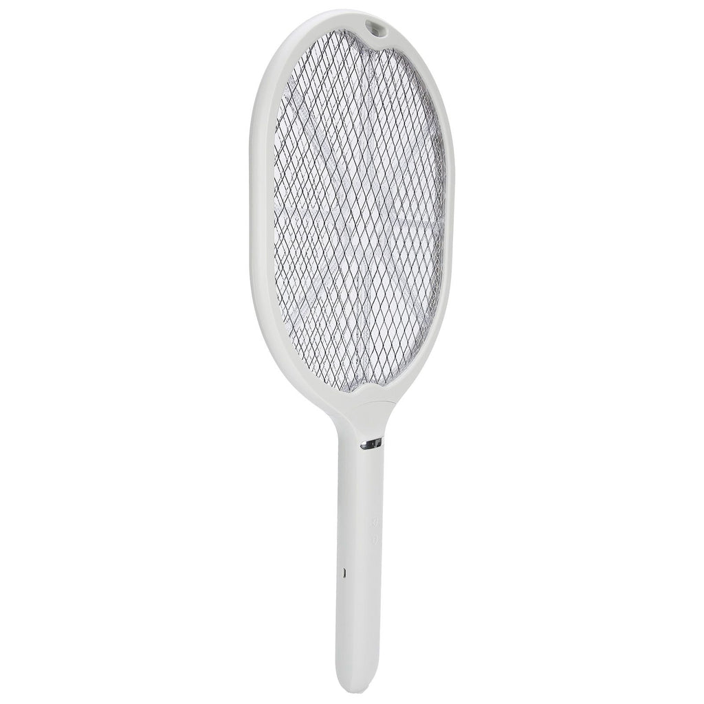 Electric Mosquito Swatter USB Charging 2 in 1 Mosquito Killer Lamp Racket for Home Use