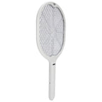 Electric Mosquito Swatter USB Charging 2 in 1 Mosquito Killer Lamp Racket for Home Use