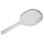 Electric Mosquito Swatter USB Charging 2 in 1 Mosquito Killer Lamp Racket for Home Use