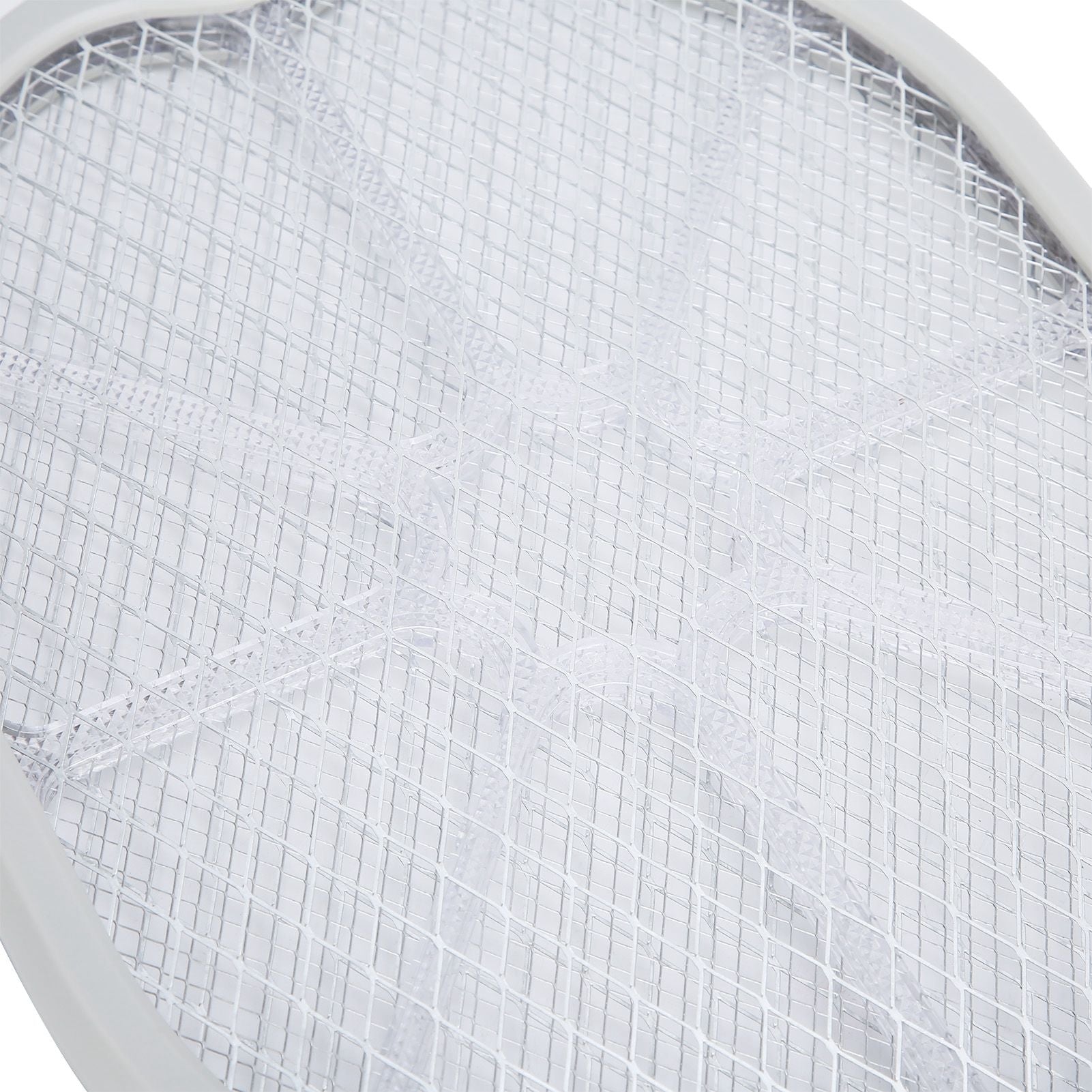 Electric Mosquito Swatter USB Charging 2 in 1 Mosquito Killer Lamp Racket for Home Use