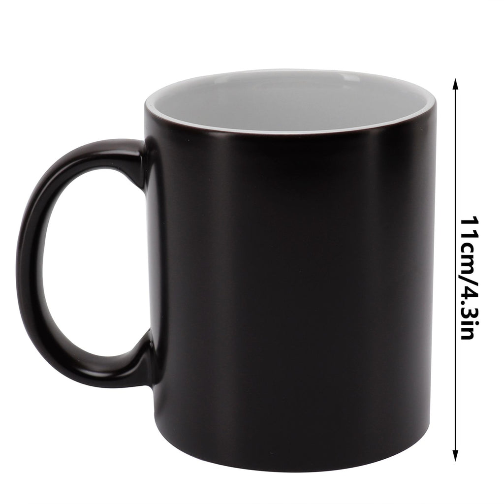 350ml Water Cup Modern Ceramic Mug Drinkware Birthday Souvenirs Gift for Home Office Use