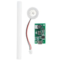 Atomization Plate Module Integrated Circuit Board Driver with Timing Switch for 5V USB Humidifier