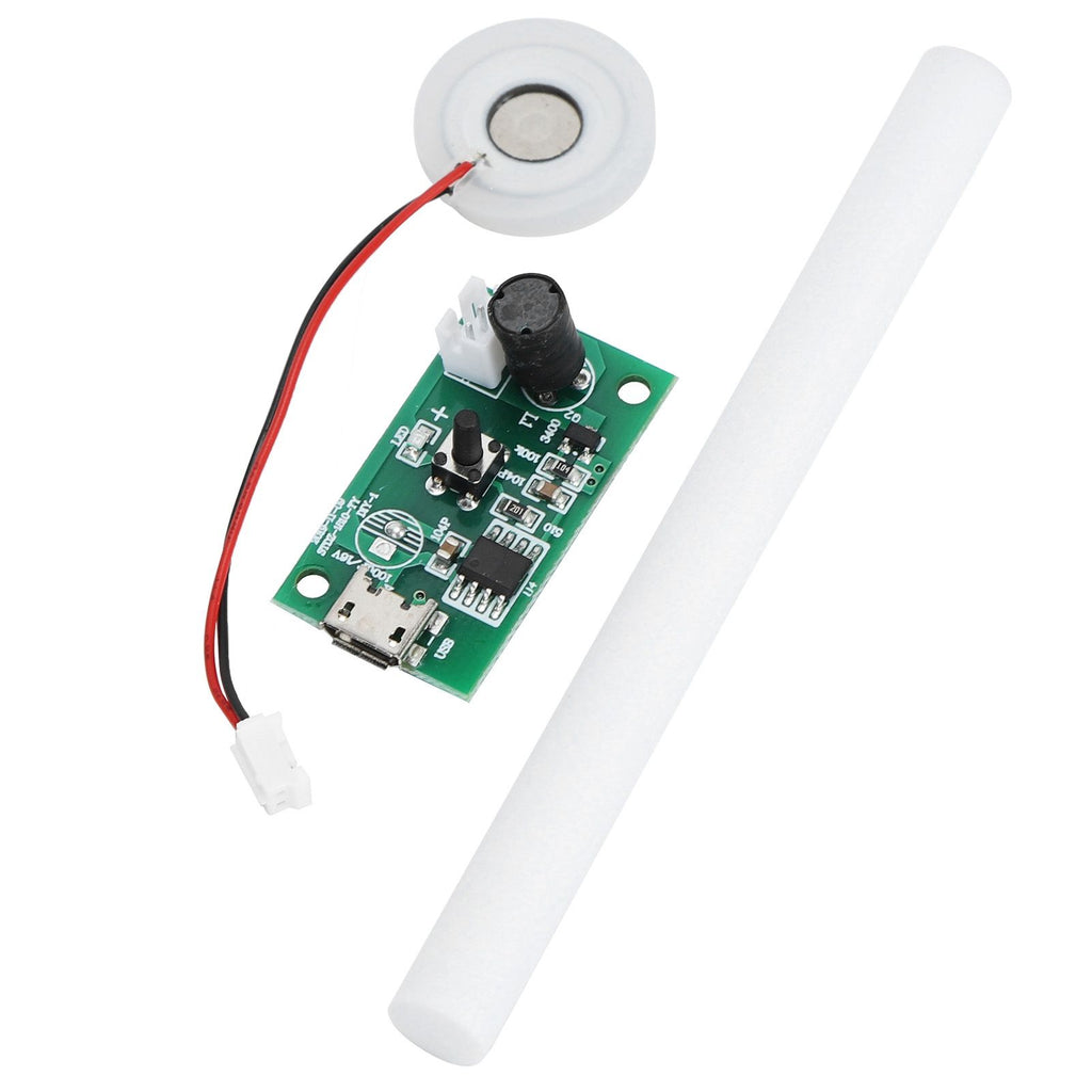 Atomization Plate Module Integrated Circuit Board Driver with Timing Switch for 5V USB Humidifier