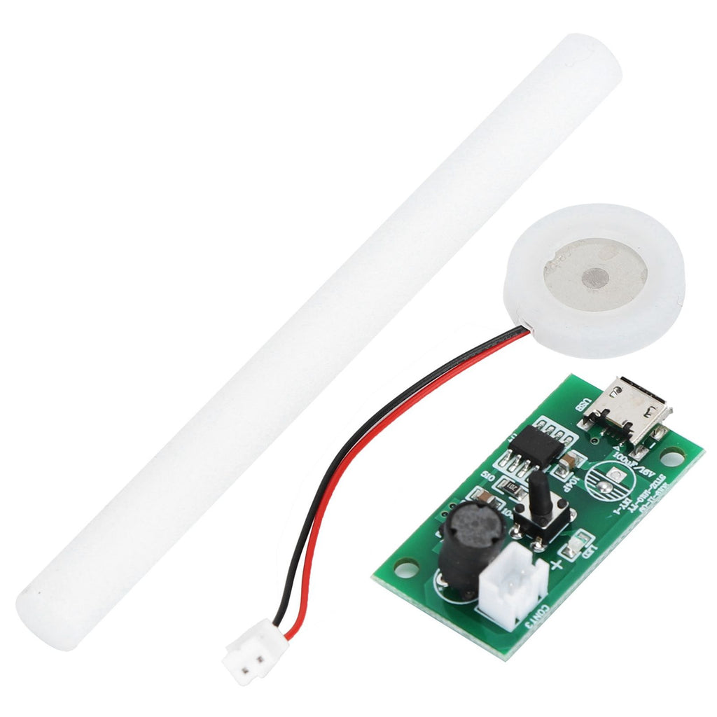 Atomization Plate Module Integrated Circuit Board Driver with Timing Switch for 5V USB Humidifier