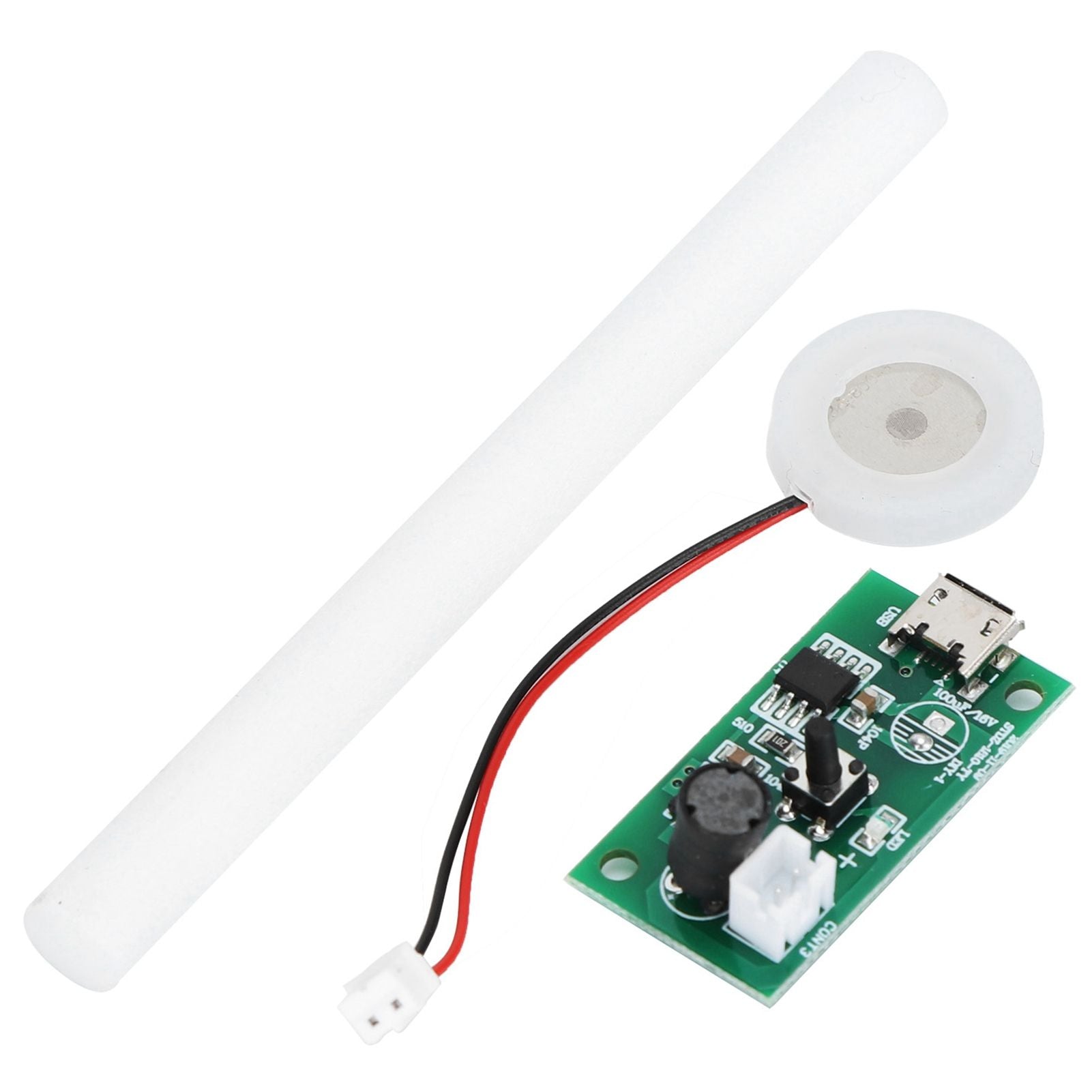 Atomization Plate Module Integrated Circuit Board Driver with Timing Switch for 5V USB Humidifier