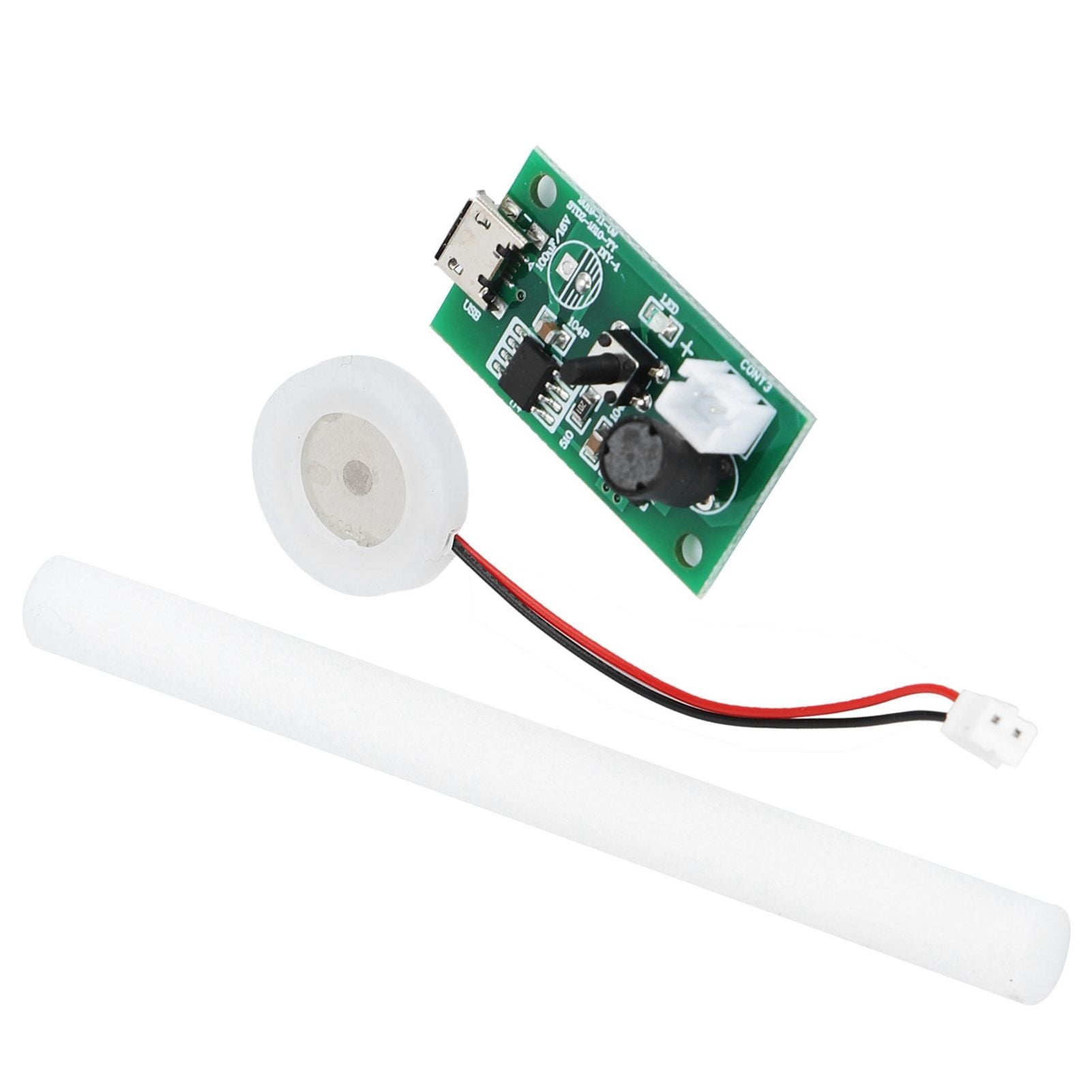 Atomization Plate Module Integrated Circuit Board Driver with Timing Switch for 5V USB Humidifier