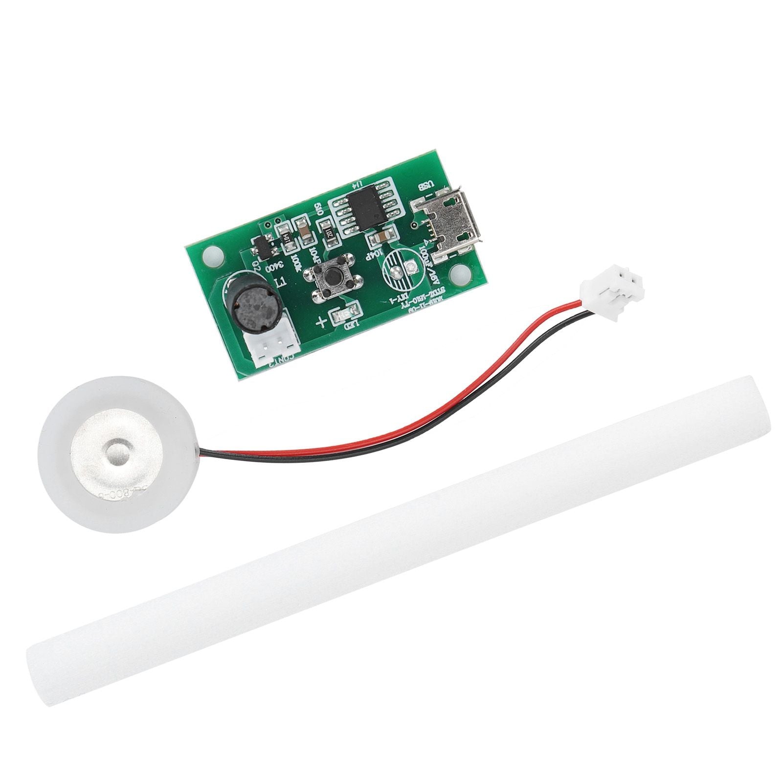 Atomization Plate Module Integrated Circuit Board Driver with Timing Switch for 5V USB Humidifier