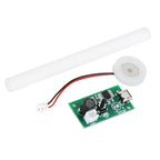 Atomization Plate Module Integrated Circuit Board Driver with Timing Switch for 5V USB Humidifier