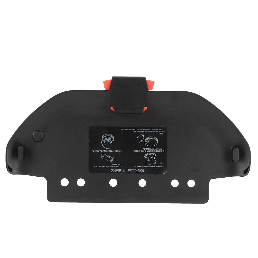 Sweeping Robot Mop Board Bracket Hanger Fit for Mijia STYTJ02YM / MVVC01-JG Black