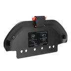 Sweeping Robot Mop Board Bracket Hanger Fit for Mijia STYTJ02YM / MVVC01-JG Black
