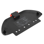 Sweeping Robot Mop Board Bracket Hanger Fit for Mijia STYTJ02YM / MVVC01-JG Black