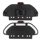 Sweeping Robot Mop Board Bracket Hanger Fit for Mijia STYTJ02YM / MVVC01-JG Black