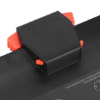 Sweeping Robot Mop Board Bracket Hanger Fit for Mijia STYTJ02YM / MVVC01-JG Black