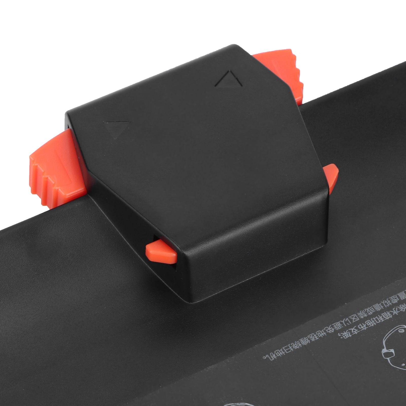 Sweeping Robot Mop Board Bracket Hanger Fit for Mijia STYTJ02YM / MVVC01-JG Black