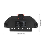 Sweeping Robot Mop Board Bracket Hanger Fit for Mijia STYTJ02YM / MVVC01-JG Black