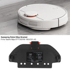Sweeping Robot Mop Board Bracket Hanger Fit for Mijia STYTJ02YM / MVVC01-JG Black