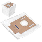 Disposable NonWoven Dust Bag Cleaning Bag Fit for T8MAX AIVI Power Sweeper Robot