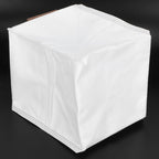 Disposable NonWoven Dust Bag Cleaning Bag Fit for T8MAX AIVI Power Sweeper Robot