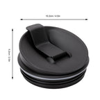 18oz Sealing Lids Replacement Fit for NUTRI NINJA BL2012 BL2013 BL480 BL480D BL481 BL482