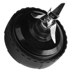 16OZ Blender Replacement Parts Accessories 6 Fins Extractor Blade Fit For Nutri Ninja