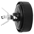 16OZ Blender Replacement Parts Accessories 6 Fins Extractor Blade Fit For Nutri Ninja