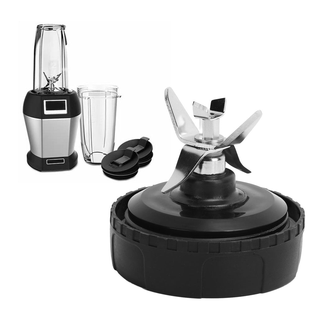 16OZ Blender Replacement Parts Accessories 6 Fins Extractor Blade Fit For Nutri Ninja