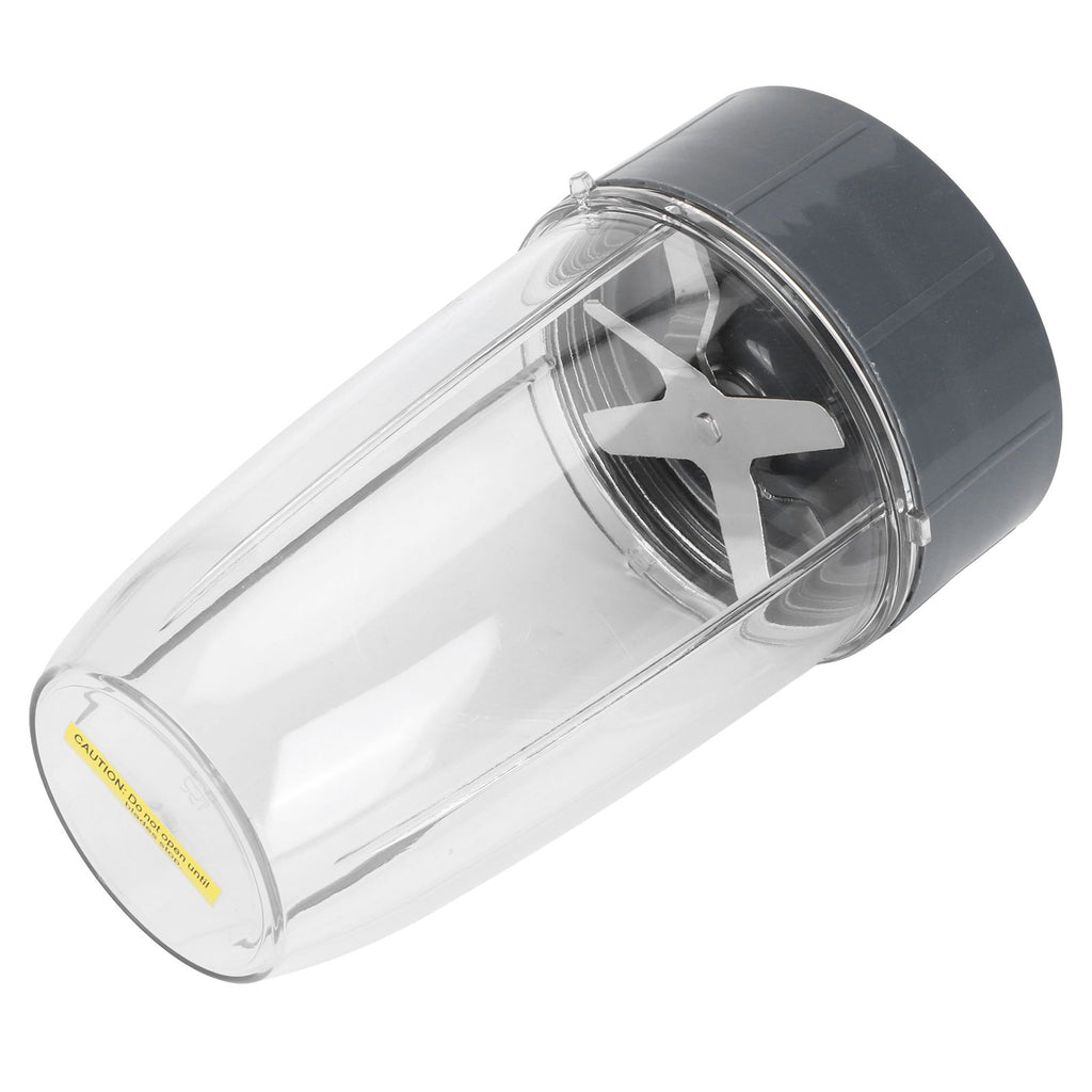 Blender Replacement Parts 24OZ Cup with Replacement Extractor Blade Fit for 600W 900W Blender