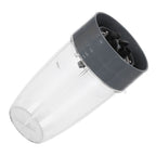 Blender Replacement Parts 24OZ Cup with Replacement Extractor Blade Fit for 600W 900W Blender