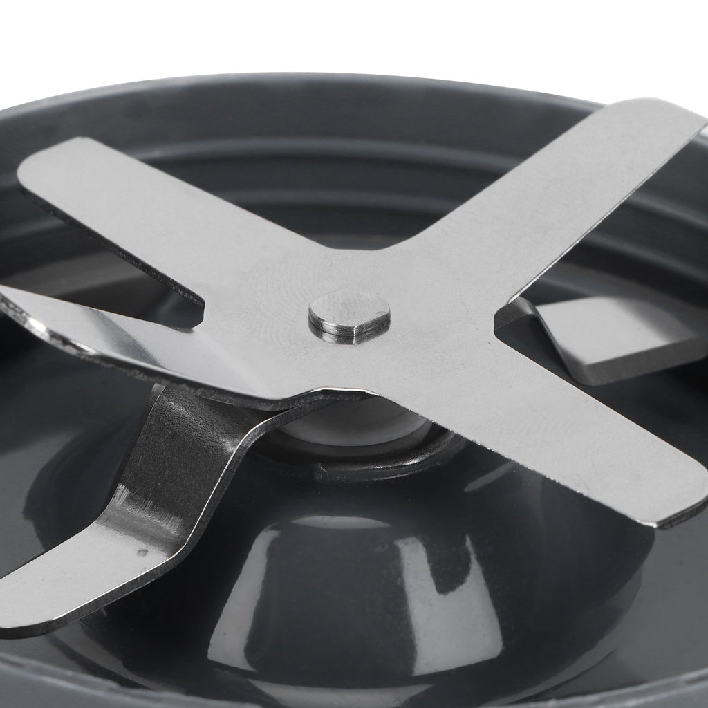 Blender Replacement Parts 24OZ Cup with Replacement Extractor Blade Fit for 600W 900W Blender